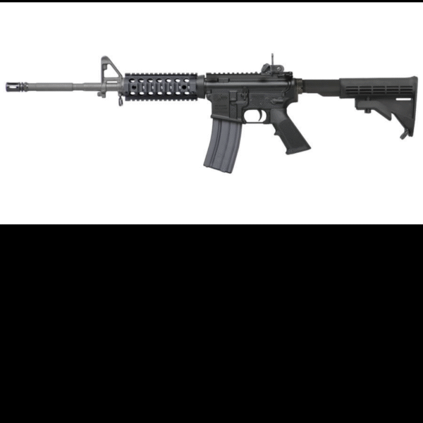 Automatic military Colt M4A1 Carbine 5.56x45 NATO LE6920